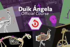Free Download:Duik Angela v17.1.21 for After Effects
