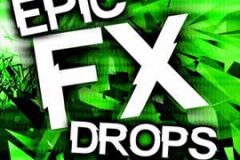 Sample Station Epic FX Drops WAV-MAGNETRiXX