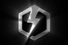 Chrome Reflection Logo 52365316