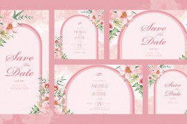 Hamburg Wedding Invitation 51670927