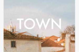 Town 24 Color Grades LUTs  - Cinegrain
