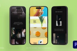 Phone Mockup 7.0 - For Premiere Pro 50890360