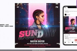 Night Club Flyer v11 For Premiere Pro 49323416