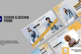 Fashion Slideshow Promo - Mogrts 44656943