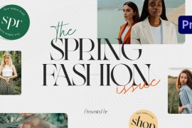 Fashion Show Opener | for Premier Pro | Fashion Slideshow 51681867