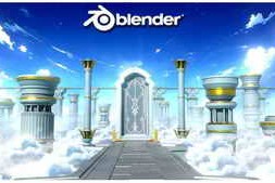 Udemy – Create a Stylized Fantasy Environment in Blender