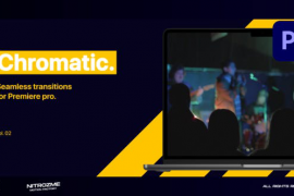 Chromatic Transitions Vol. 02 for Premiere Pro 47910685