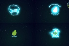 Flash FX Logo for DaVinci Resolve 45167516