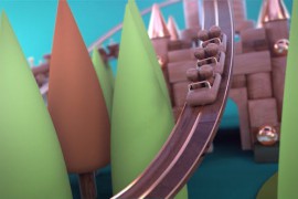 Toy Theme Park 45508244