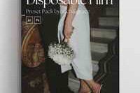 Zach & Grace – The Disposable Film Preset Pack