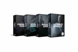 Cinema Mastery Ultimate Editor Bundle
