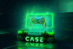 Free Download:SciFi Case Drop Promo 58462684