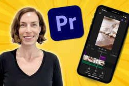 Free Download:Udemy – Adobe Premiere on a Phone Create Viral Reels