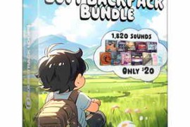 Free Download:Soundtrack Loops Lofi Backpack Bundle-Keyo