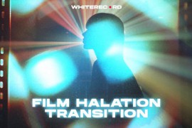 Film Halation Transitions | DaVinci Resolve 50493783