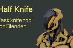 Free Download:Gumroad – Half Knife v1.3.85