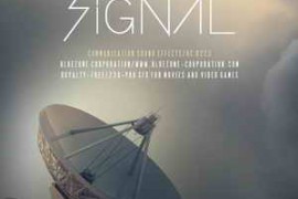 Bluezone Corporation Signal (Communication Sound Effects) WAV-DISCOVER
