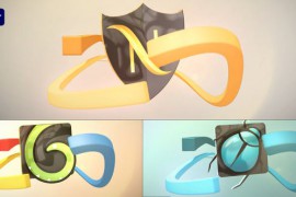 3D Lines | Premiere Version 35732108