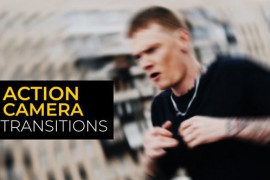 Action Camera Transitions | Premiere Pro 45940443