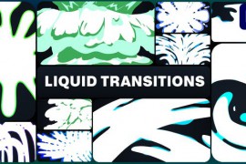 Liquid Transitions for Premiere Pro 51914872