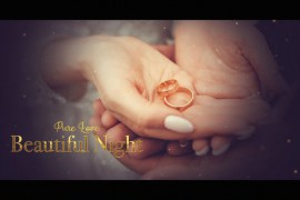 Wedding Slideshow | Emotional Love Story | Mogrt 48255140