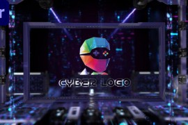 Cyber Logo | MOGRT 51538337