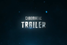 Cinematic Trailer Premiere Pro Template 47397178