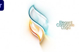 Elegant Corporate Logo | MOGRT 51720404
