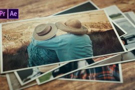 Romantic Photo Slideshow 45193460