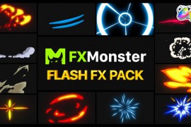 Flash FX Pack | FCPX 27583653
