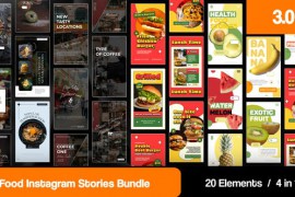 Instagram Stories 3.0 45433439