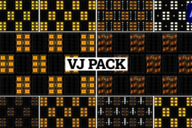 VJ Pack for After Effects 50380922