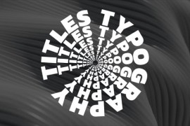 Typography Titles Text | AE 50631976