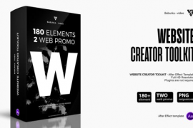 Website Creator Toolkit 31284869