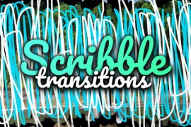 Scribble Transitions 49793946