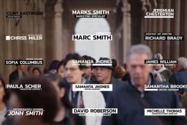 Lower Thirds 43193495