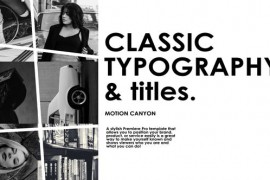Classic Typography. 43420111