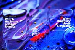 Free Download:Clean Liquid Glass Titles I Premiere Pro 60827843