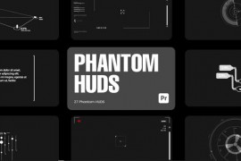 Phantom HUD for Premiere Pro 45606129