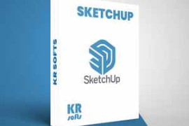 Free Download:SketchUp Pro 2026 v26.0.428/9 Win/Mac