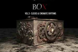 Silence+Other Sounds Mystery Box 3 KONTAKT WAV