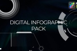 Digital Infographic for FCPX 44604453
