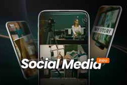 Free Download:Social Media Intro 63179634