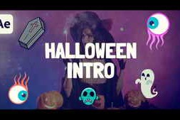 Free Download:Halloween Intro 60364523