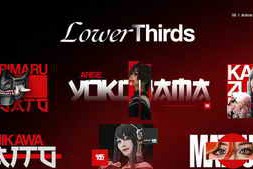 Free Download:Lower Thirds - Anime Style 62086443