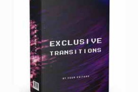 FOUR Editors – Exclusive Transitions