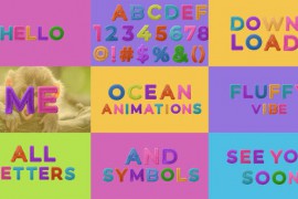 Fluffy Letters 46612952