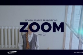 Bokeh Zoom Transitions Vol. 02 47453359