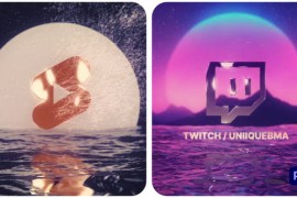 Water Logo Premiere Pro 52346959