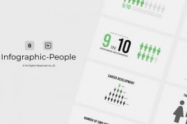 Infographic - People / PR 49145743